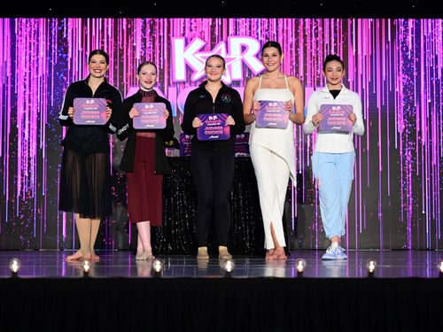 Davenport, IA - 2/20/2026 - Awards