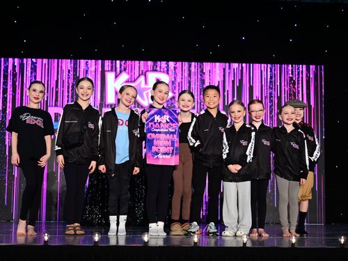 Davenport, IA - 2/20/2026 - Awards