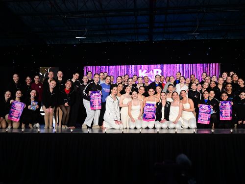 Davenport, IA - 2/20/2026 - Awards