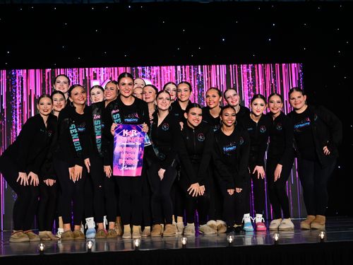 Davenport, IA - 2/20/2026 - Awards