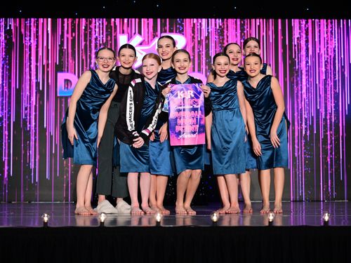 Davenport, IA - 2/20/2026 - Awards