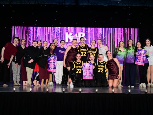 Davenport, IA - 2/20/2026 - Awards