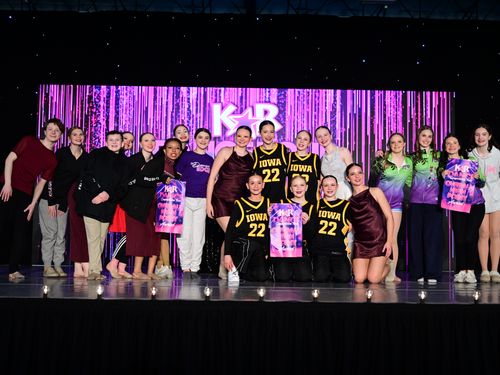 Davenport, IA - 2/20/2026 - Awards