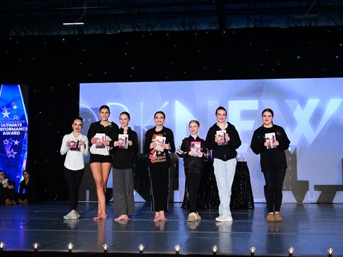 Davenport, IA - 2/20/2026 - Awards