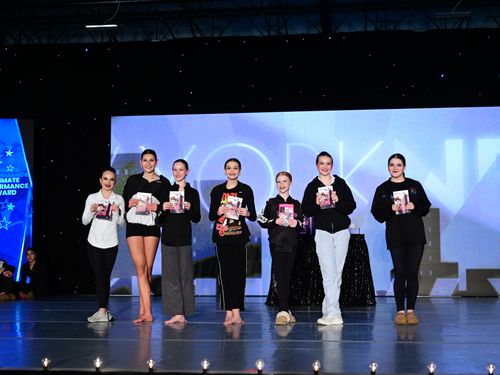 Davenport, IA - 2/20/2026 - Awards