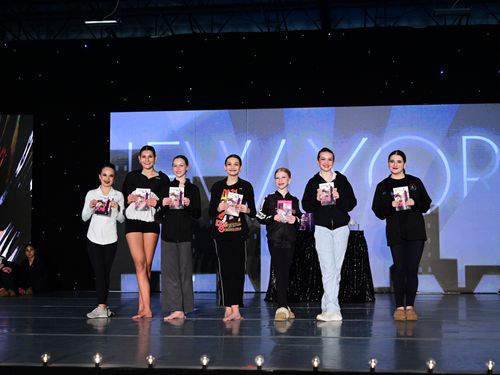 Davenport, IA - 2/20/2026 - Awards
