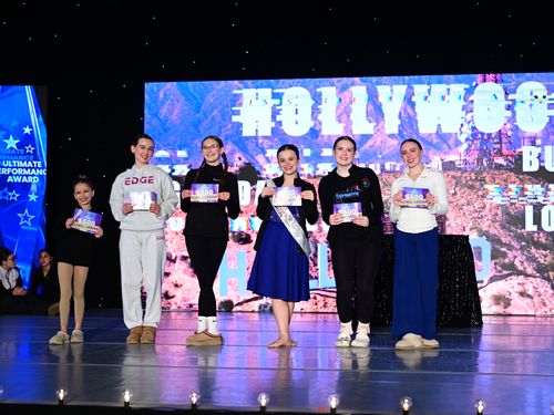 Davenport, IA - 2/20/2026 - Awards