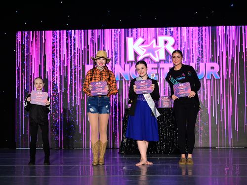 Davenport, IA - 2/20/2026 - Awards