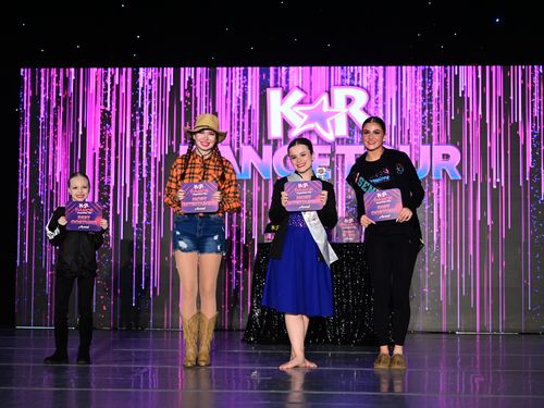 Davenport, IA - 2/20/2026 - Awards