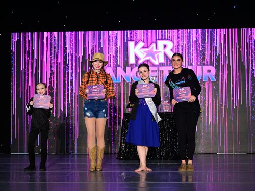 Davenport, IA - 2/20/2026 - Awards
