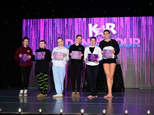 Davenport, IA - 2/20/2026 - Awards
