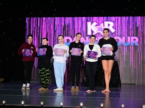 Davenport, IA - 2/20/2026 - Awards