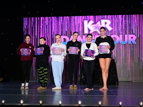 Davenport, IA - 2/20/2026 - Awards