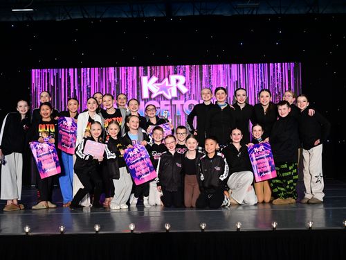 Davenport, IA - 2/20/2026 - Awards