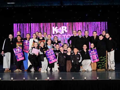 Davenport, IA - 2/20/2026 - Awards