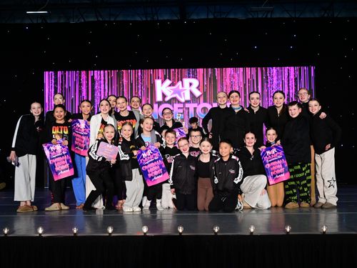Davenport, IA - 2/20/2026 - Awards