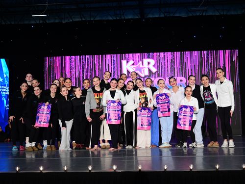Davenport, IA - 2/20/2026 - Awards