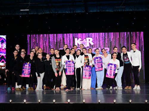 Davenport, IA - 2/20/2026 - Awards