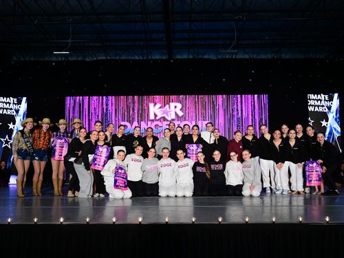 Davenport, IA - 2/20/2026 - Awards