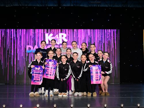 Davenport, IA - 2/20/2026 - Awards