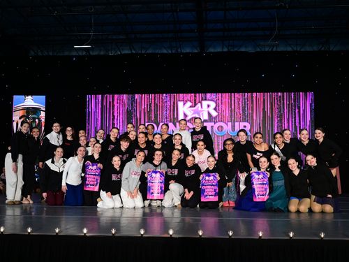 Davenport, IA - 2/20/2026 - Awards