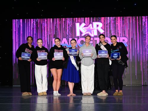 Davenport, IA - 2/20/2026 - Awards