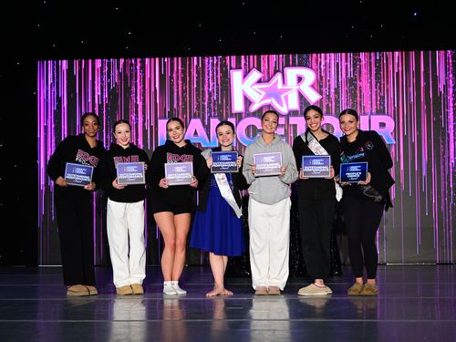 Davenport, IA - 2/20/2026 - Awards
