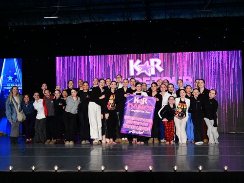 Davenport, IA - 2/20/2026 - Awards