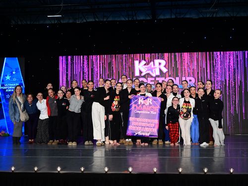 Davenport, IA - 2/20/2026 - Awards