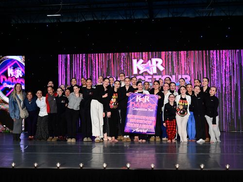 Davenport, IA - 2/20/2026 - Awards