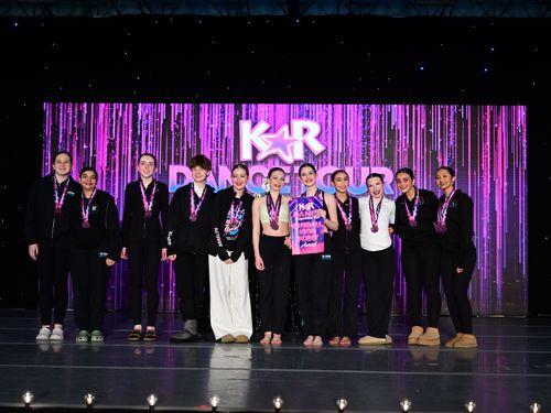 Davenport, IA - 2/20/2026 - Awards