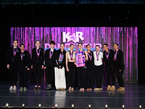Davenport, IA - 2/20/2026 - Awards