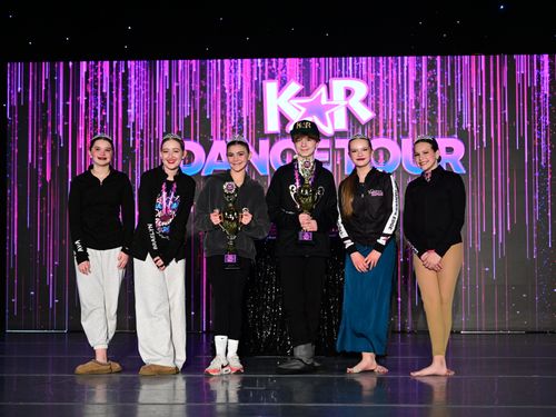 Davenport, IA - 2/20/2026 - Awards