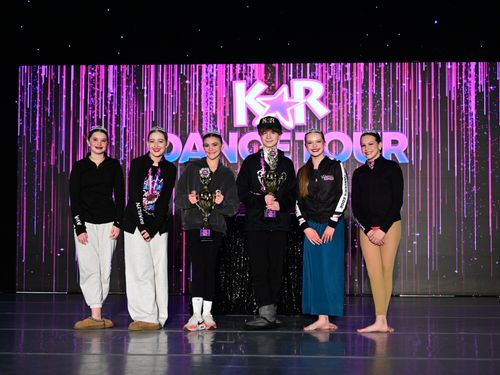 Davenport, IA - 2/20/2026 - Awards
