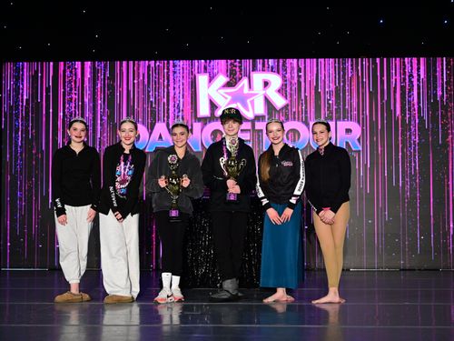 Davenport, IA - 2/20/2026 - Awards