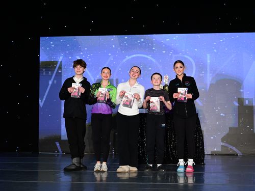 Davenport, IA - 2/20/2026 - Awards