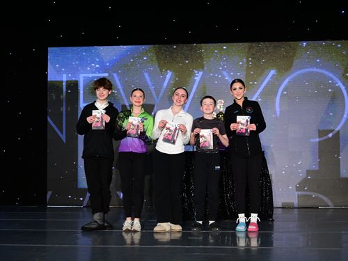 Davenport, IA - 2/20/2026 - Awards