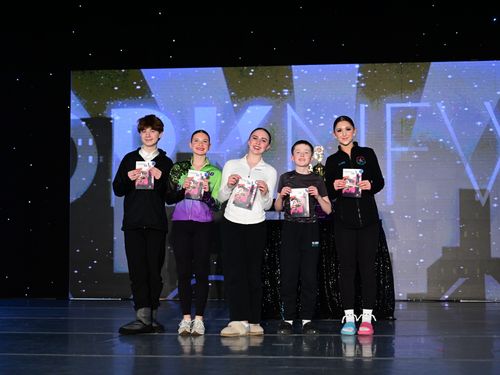 Davenport, IA - 2/20/2026 - Awards