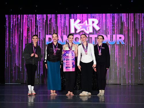 Davenport, IA - 2/20/2026 - Awards