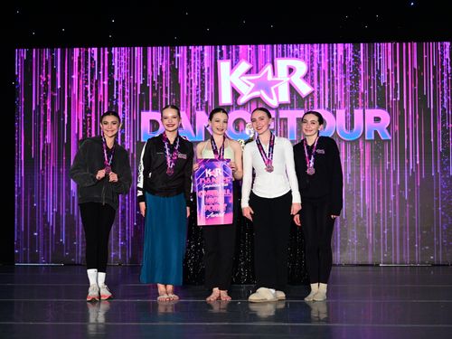 Davenport, IA - 2/20/2026 - Awards