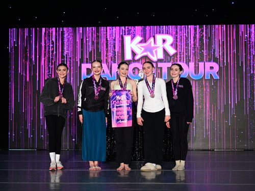 Davenport, IA - 2/20/2026 - Awards