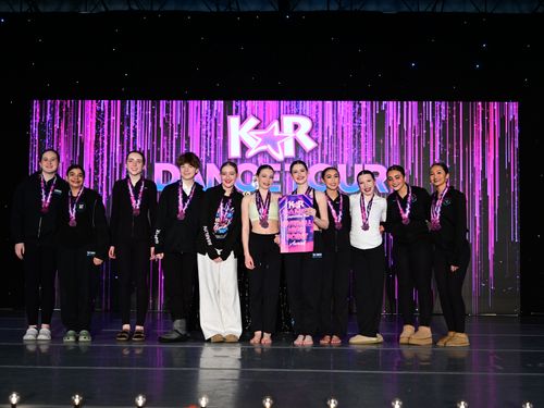 Davenport, IA - 2/20/2026 - Awards