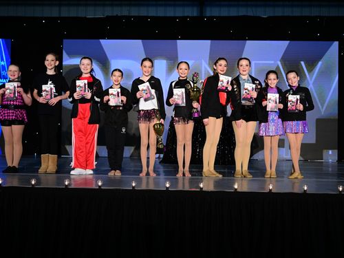 Davenport, IA - 2/20/2026 - Awards