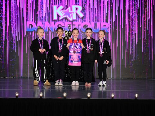 Davenport, IA - 2/20/2026 - Awards
