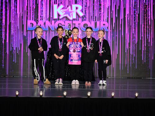 Davenport, IA - 2/20/2026 - Awards