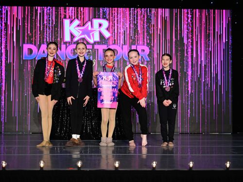 Davenport, IA - 2/20/2026 - Awards