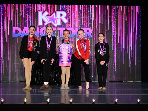 Davenport, IA - 2/20/2026 - Awards