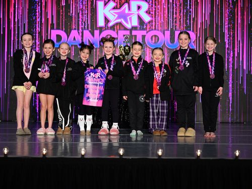 Davenport, IA - 2/20/2026 - Awards