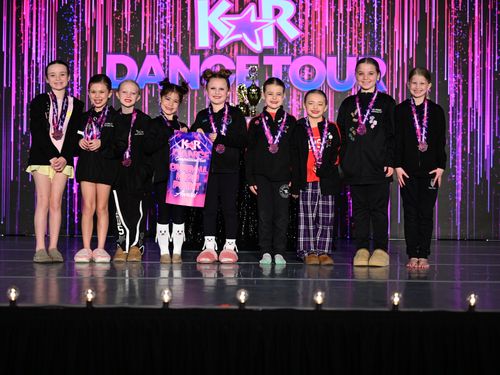 Davenport, IA - 2/20/2026 - Awards