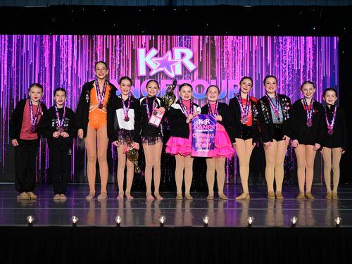 Davenport, IA - 2/20/2026 - Awards